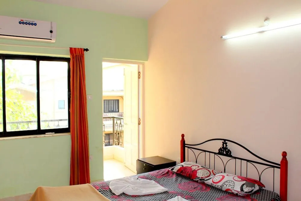Calangute Beauty 2bhk Apartment
