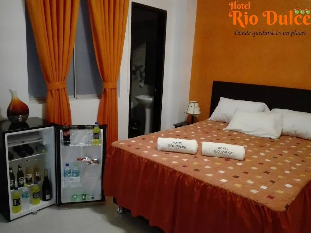 Hotel Rio Dulce