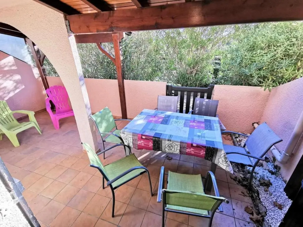 Résidence MAISONS DES SABLES 4 - 3 Pièces pour 6 Personnes 24