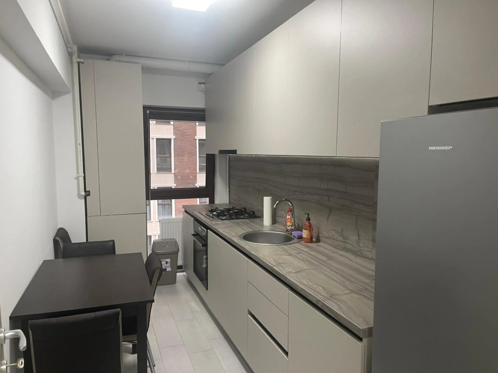 Moghioros Park Residence Apartment