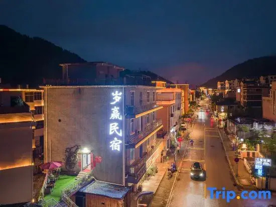 Jingdezhen Suiying Homestay (Sanbao International Pottery Village Store)