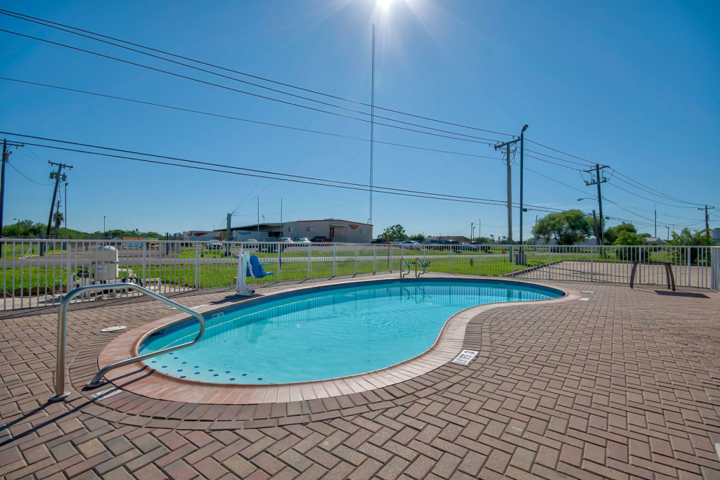 Motel 6-Harlingen, TX