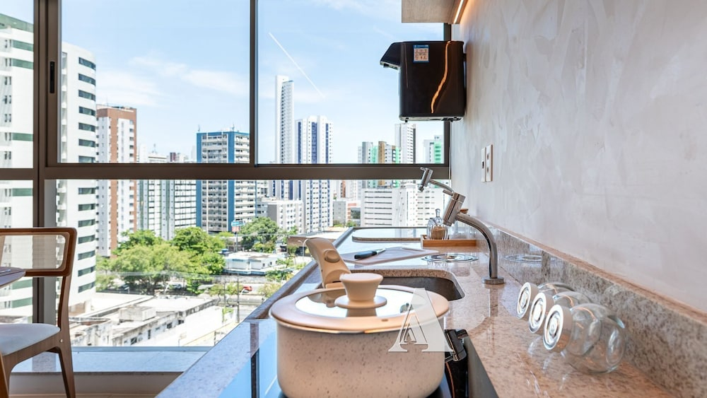 Design e conforto em Boa Viagem - GAM703