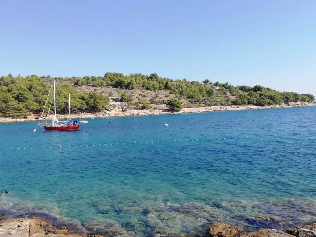 Amazing villa Galeb in Murter