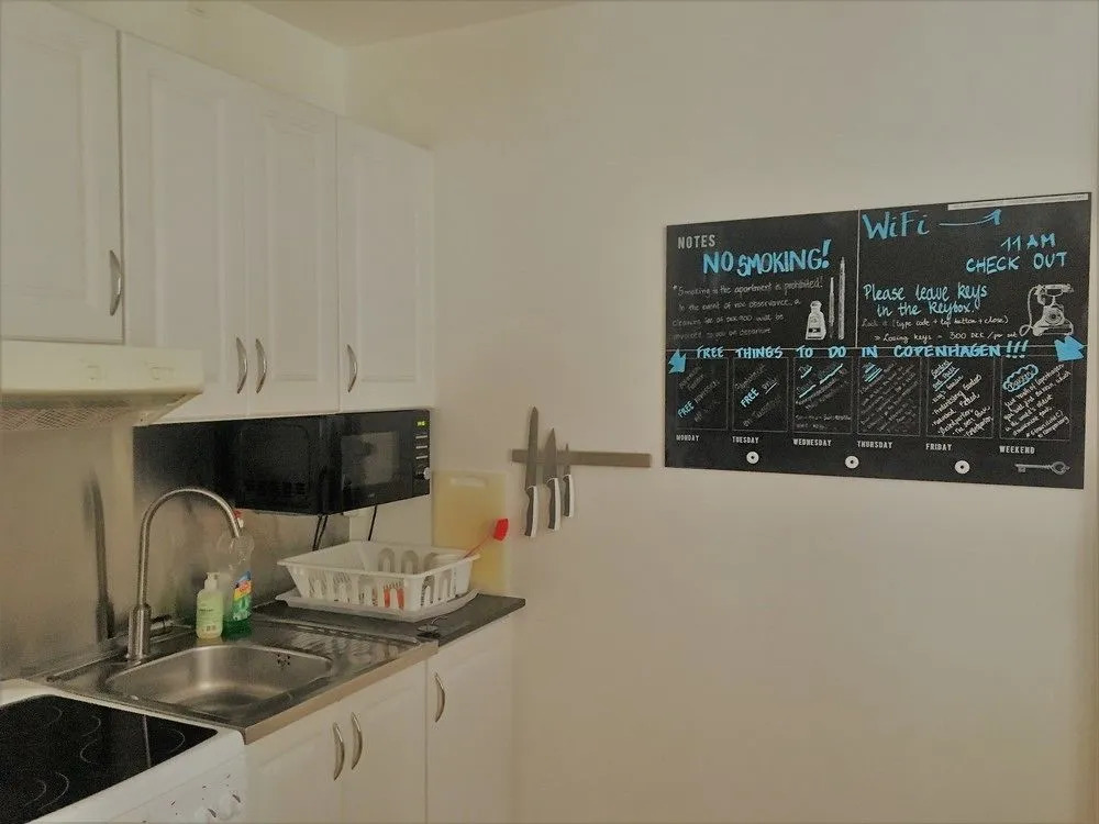 Kapelvej Apartment