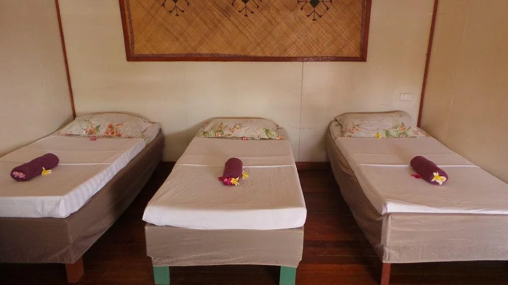 Qua Roviana Accommodation