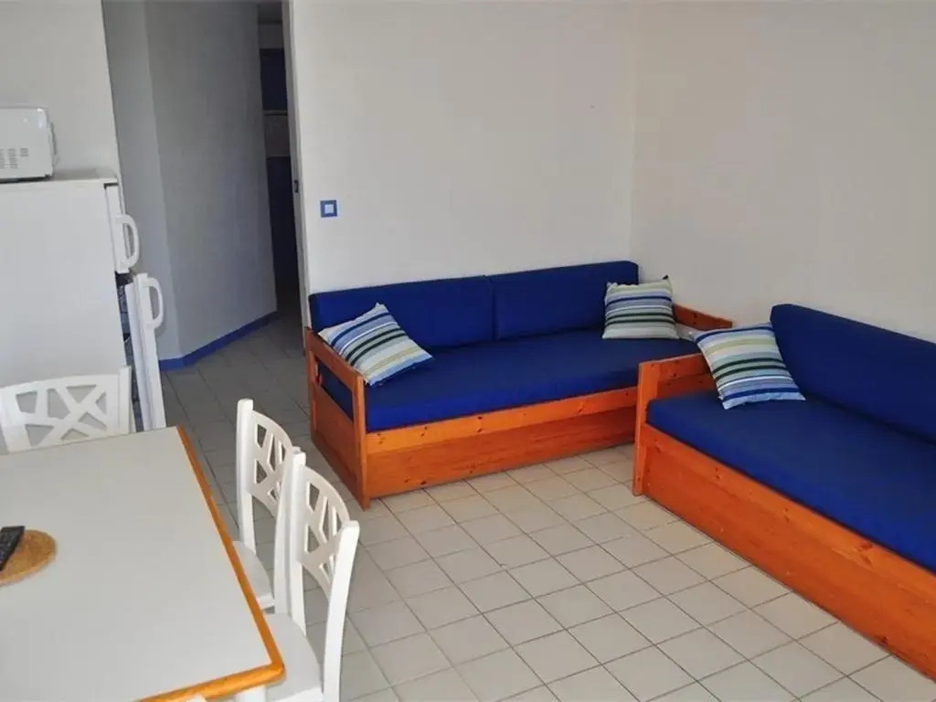 Appartement Port Barcarès, 2 pièces, 5 personnes - FR-1-431-150