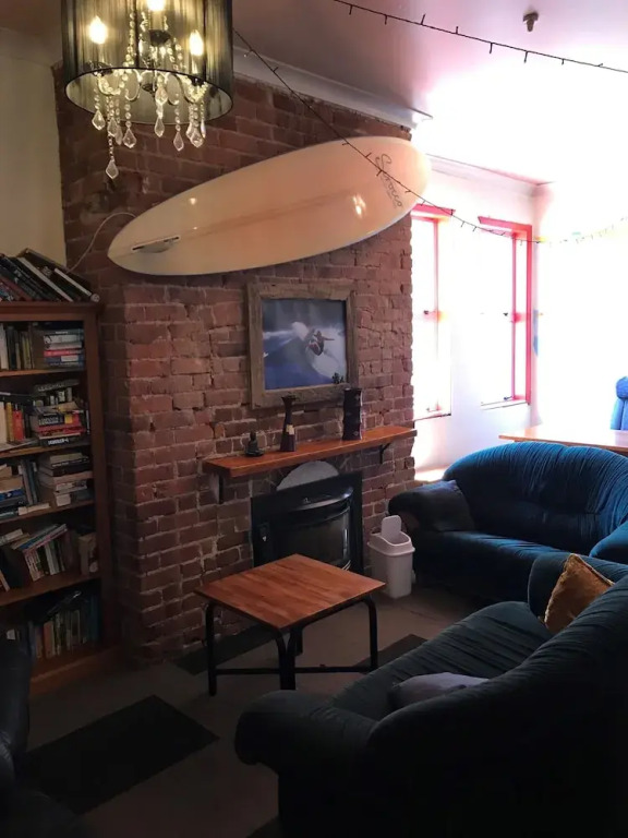 Geeky Gecko Hostel