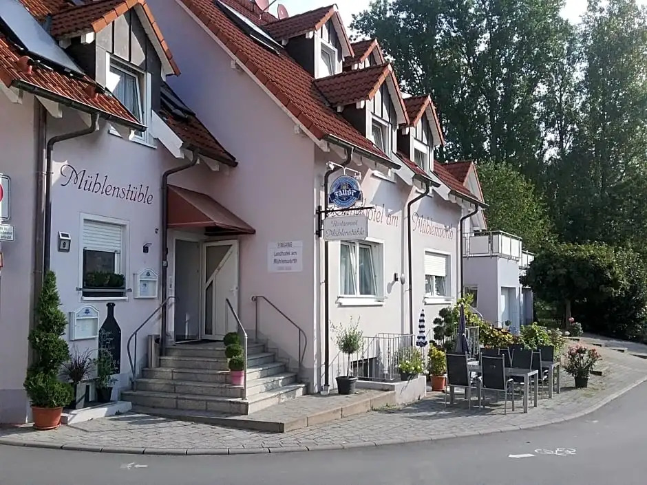 Landhotel am Mühlenwörth
