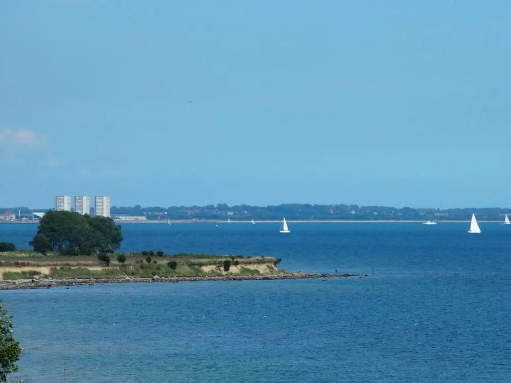 Pearl With sea View Comfortable Vacation Home