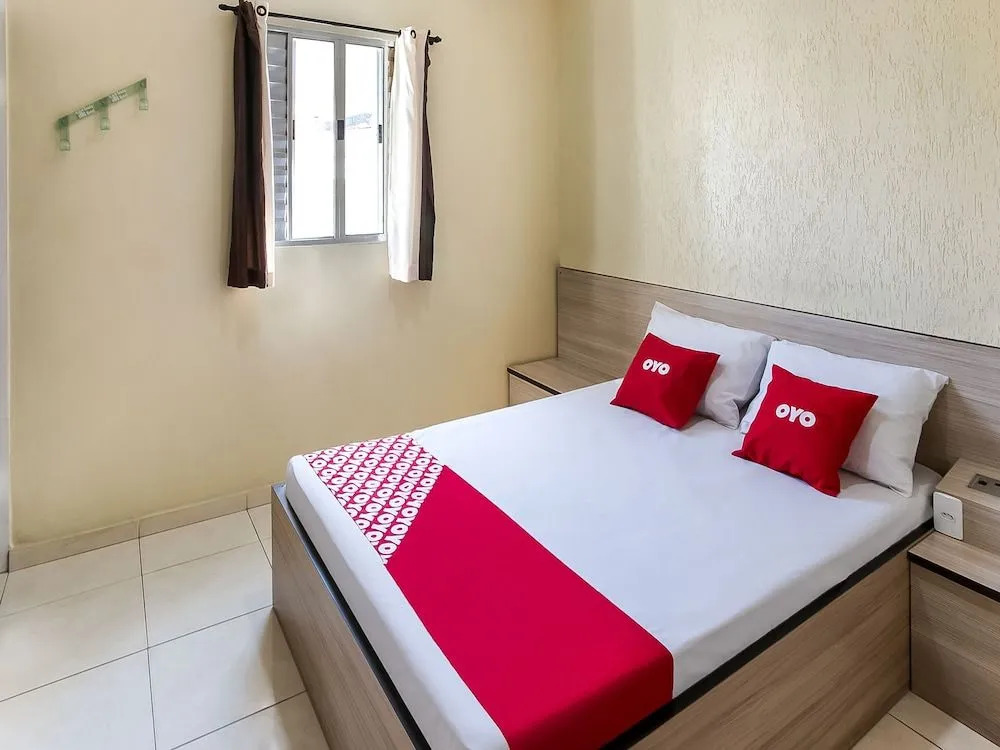 Hotel Tenda Santana