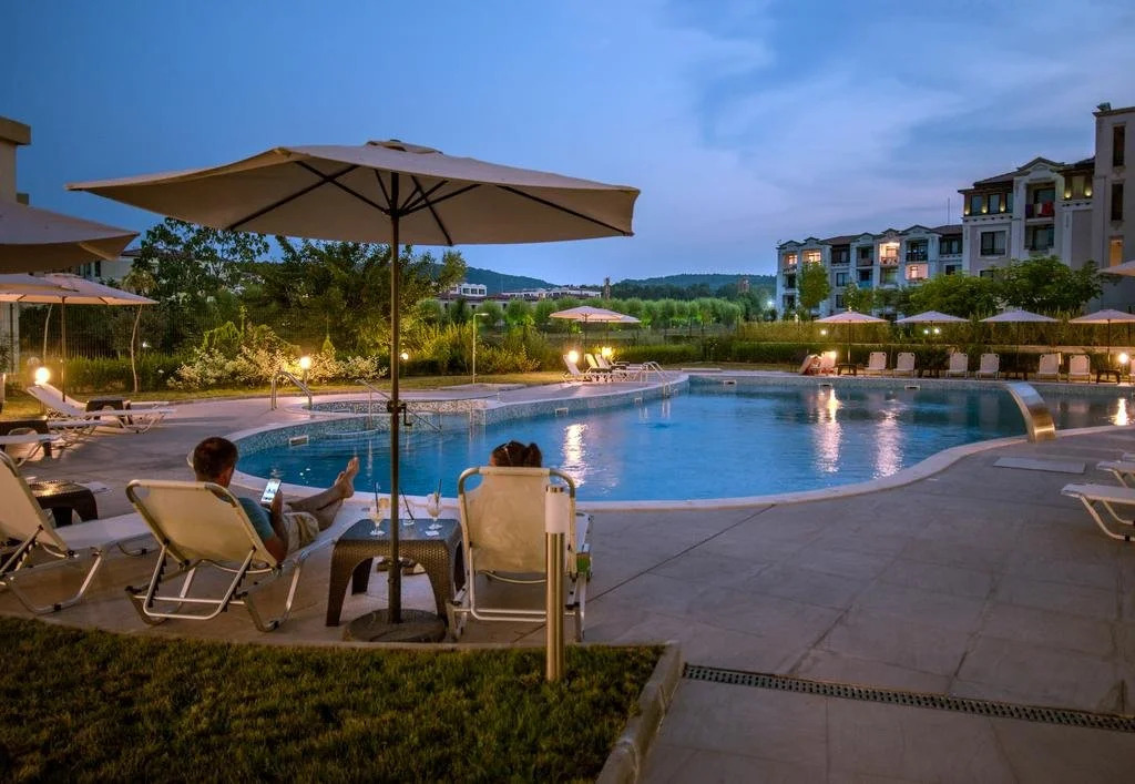 Hotel Miramar Sozopol