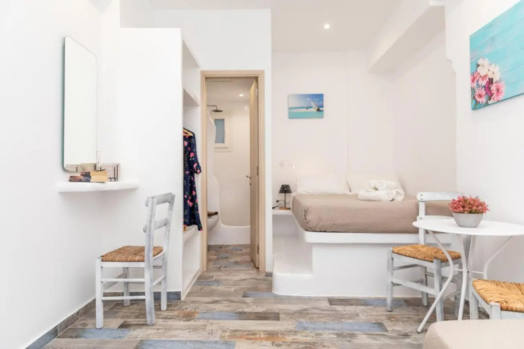 Depis luxury suites