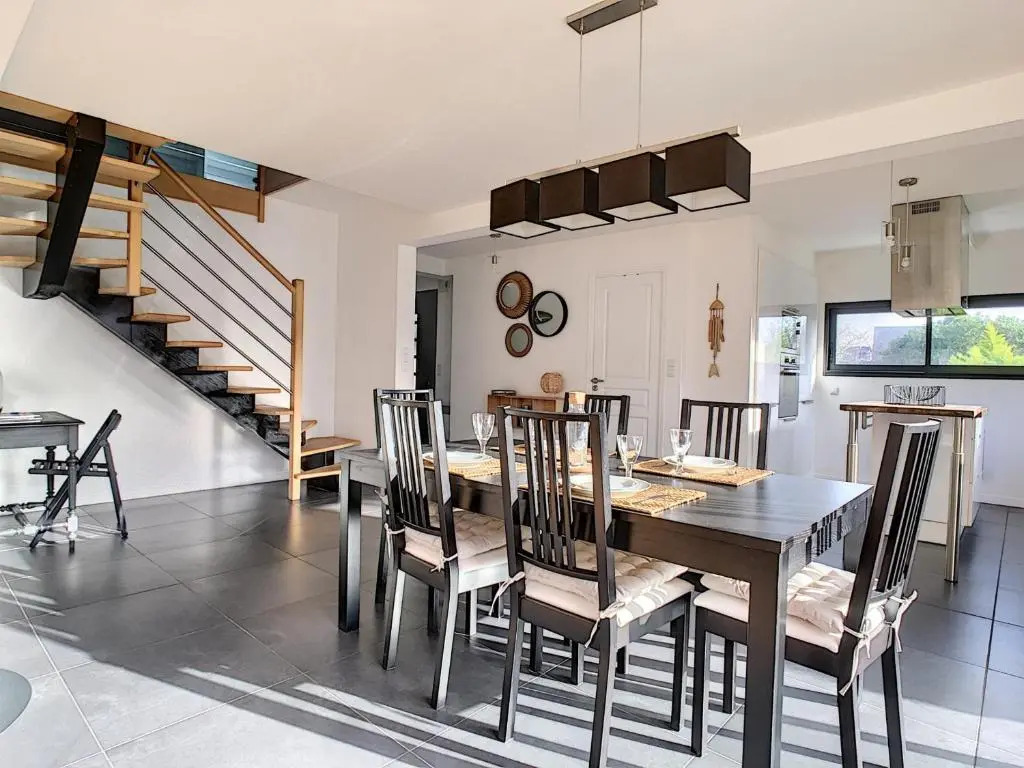 Maison Crozon, 5 pièces, 8 personnes - FR-1-370-46