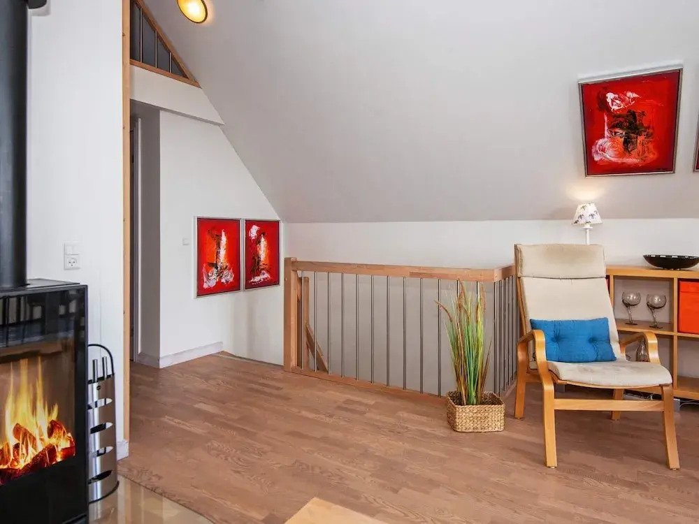 6 Person Holiday Home in Romo