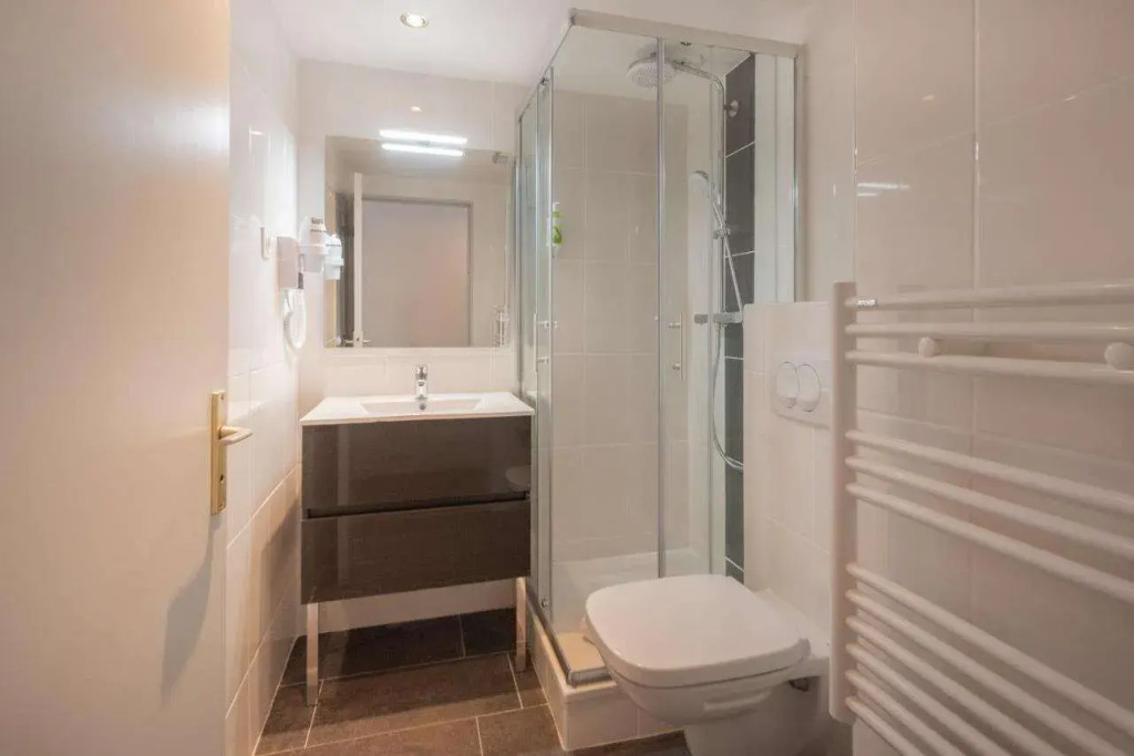 Residhotel Les Coralynes