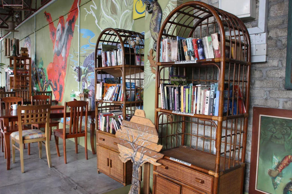 Birdnest Guesthouse, Gaia Rooftop Cafe