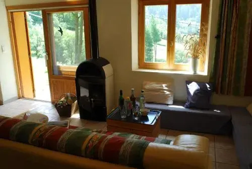 le chalet de Pierre