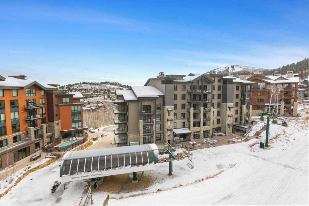 Ski-in/ski-out At Deer Valley 3br 3ba 3 Bedroom Condo