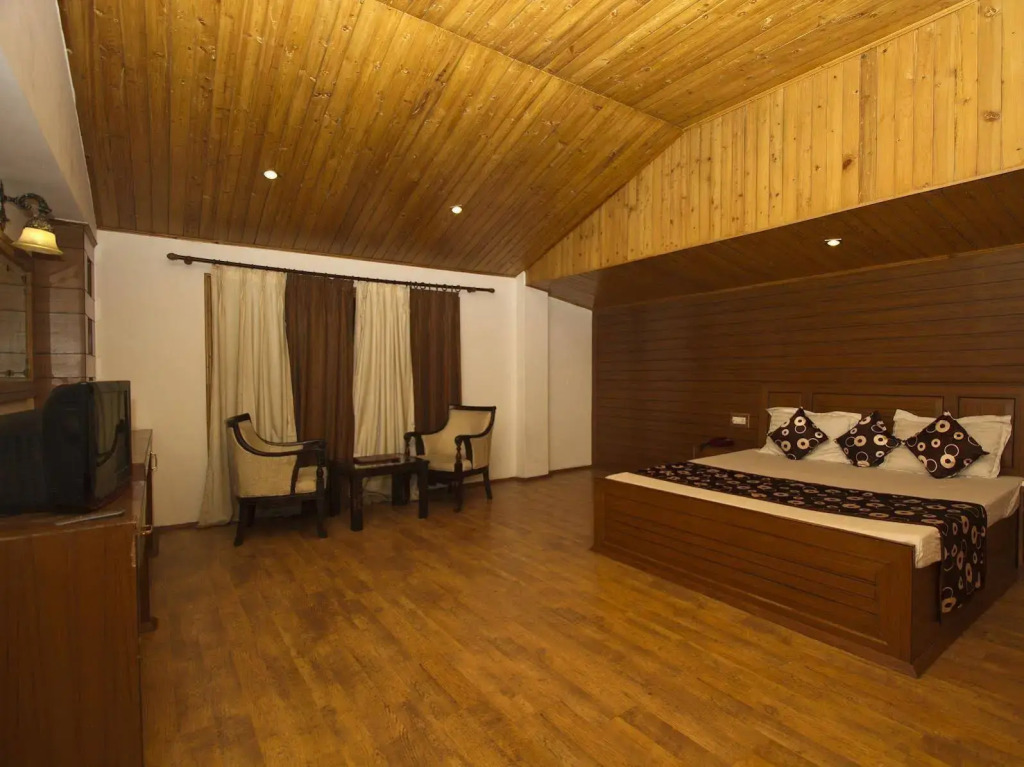 Hotel Daffodil Manali