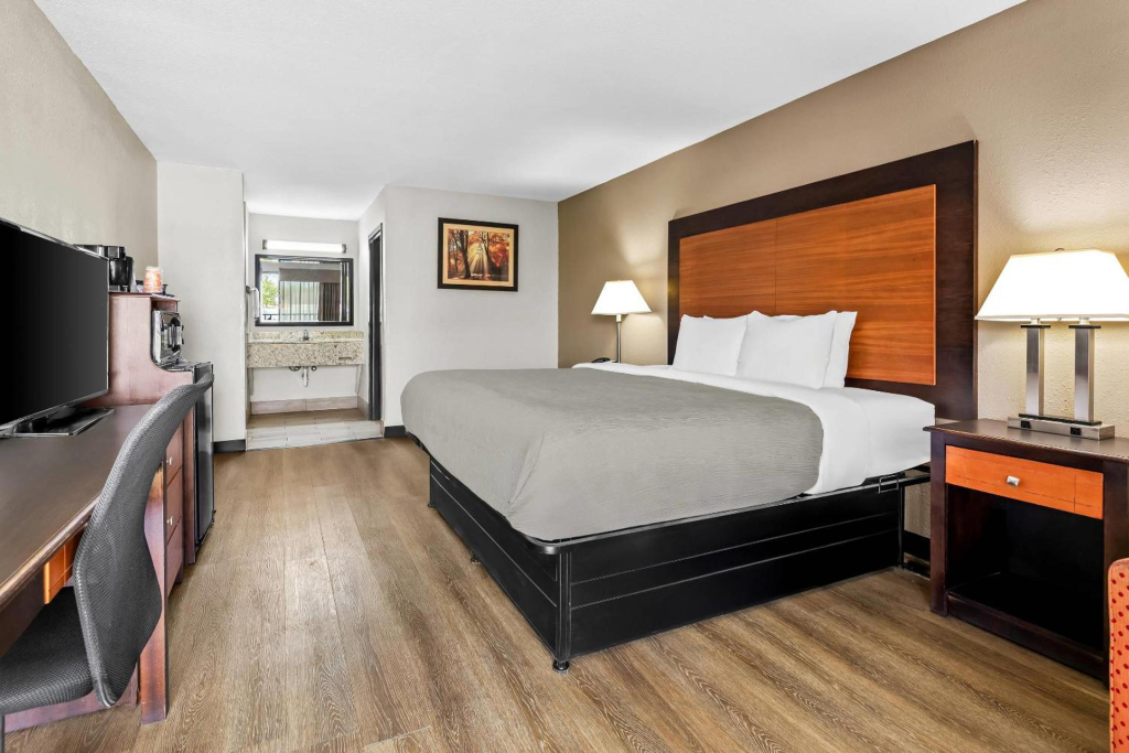 Quality Inn Richland - Jackson South