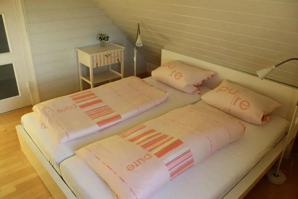 Ferienwohnung Rundumblick