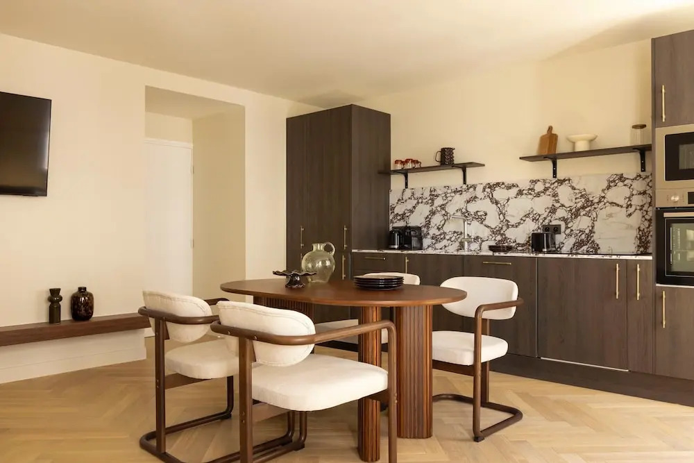 Design Appartement a/c 2br/4p - Montmartre