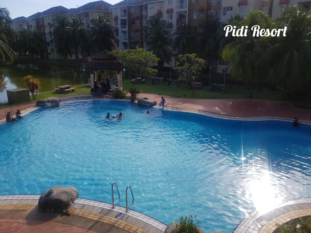 PD Perdana - Pidi Resort A108