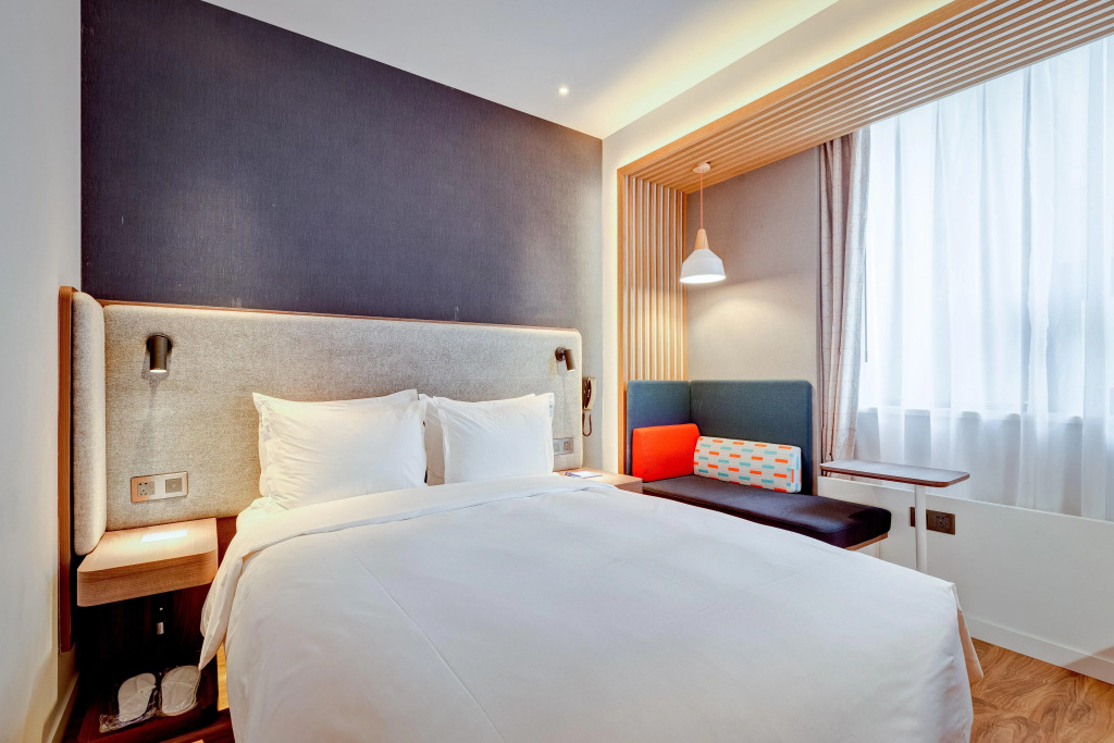 Holiday Inn Express Xi'An Bell Tower by Ihg