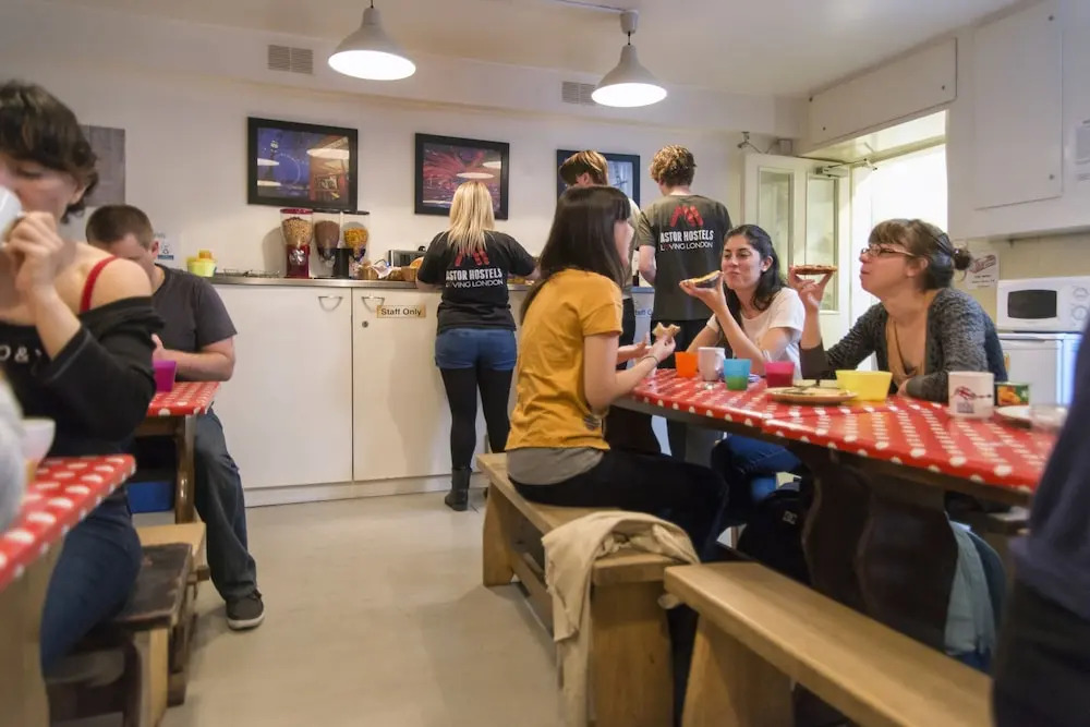 Astor Kensington Hostel