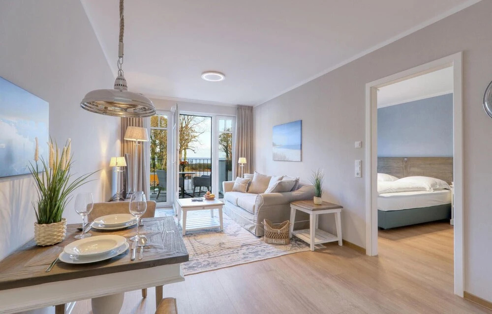 Baltischer Hof Apartment 42