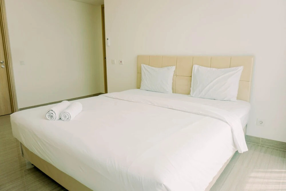 Spacious And Elegant 2Br At 35Th Floor Hillcrest House Apartment