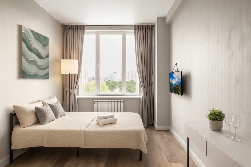 BestFlat24 (БэстФлэт24) на улице Шереметьевская 85с2