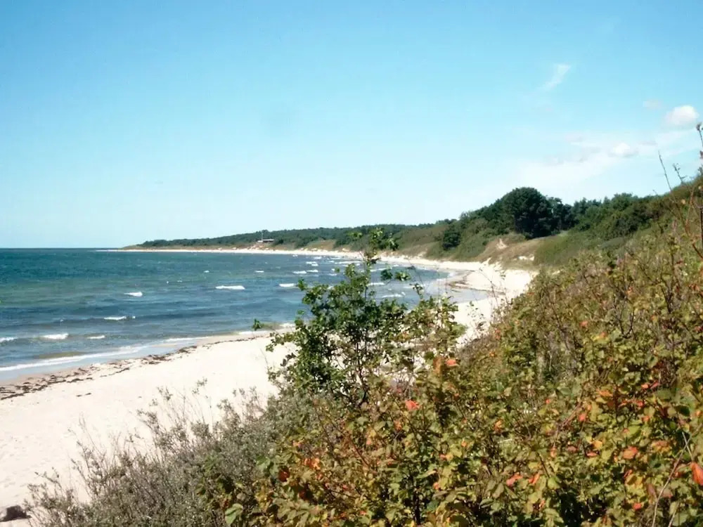 Quaint Holiday Home in Aakirkeby near Beach
