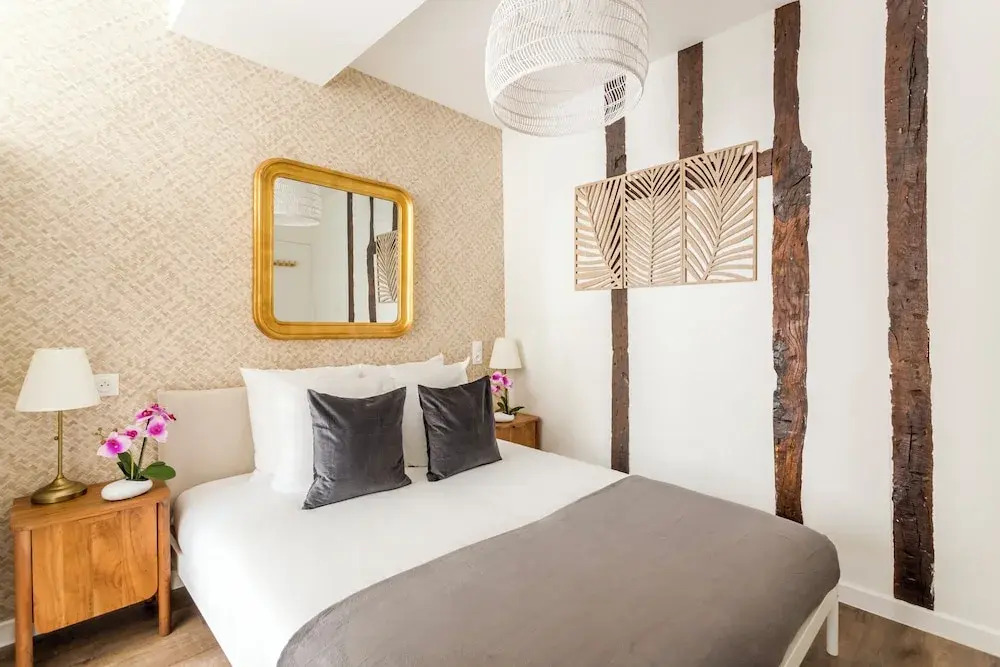 Merveil Family Suite - Fbg St Antoine