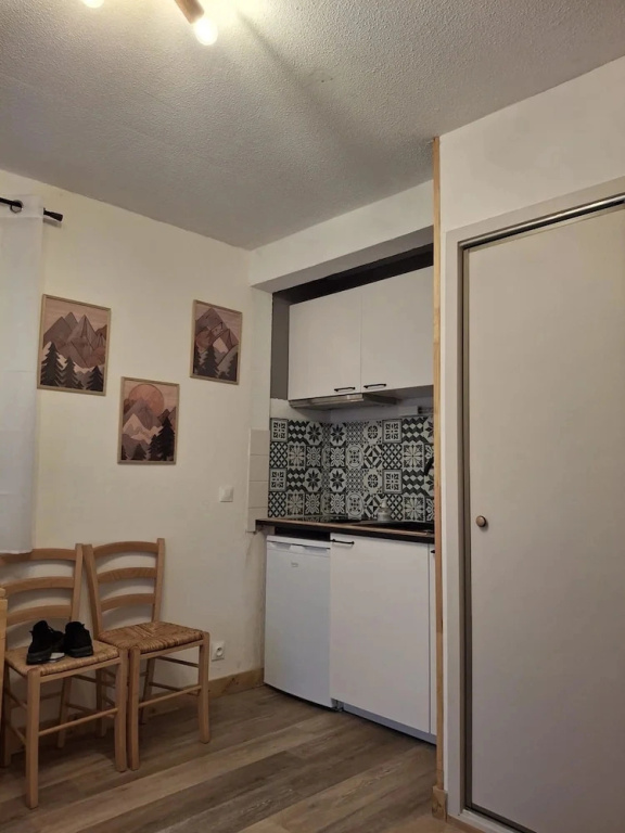 Alpine Nook in the Heart of Allos