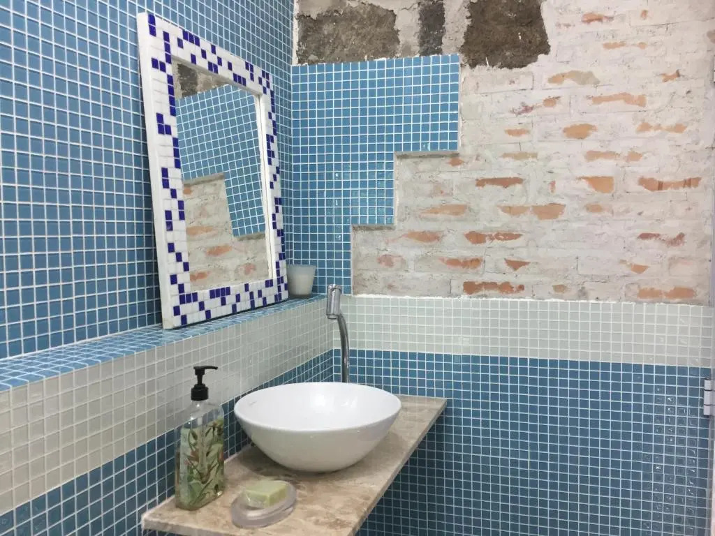 Suítes da Piscina