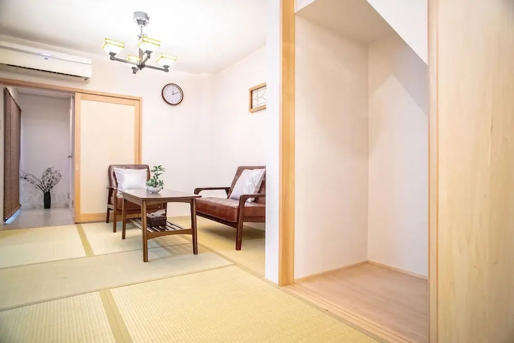 Kyoto-Toji house