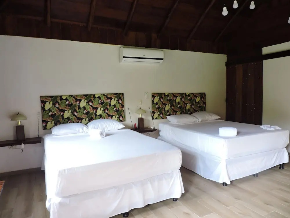 Boca Tapada Lodge