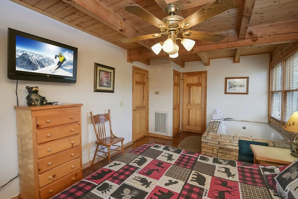 A Place In Time by Heritage Cabin Rentals