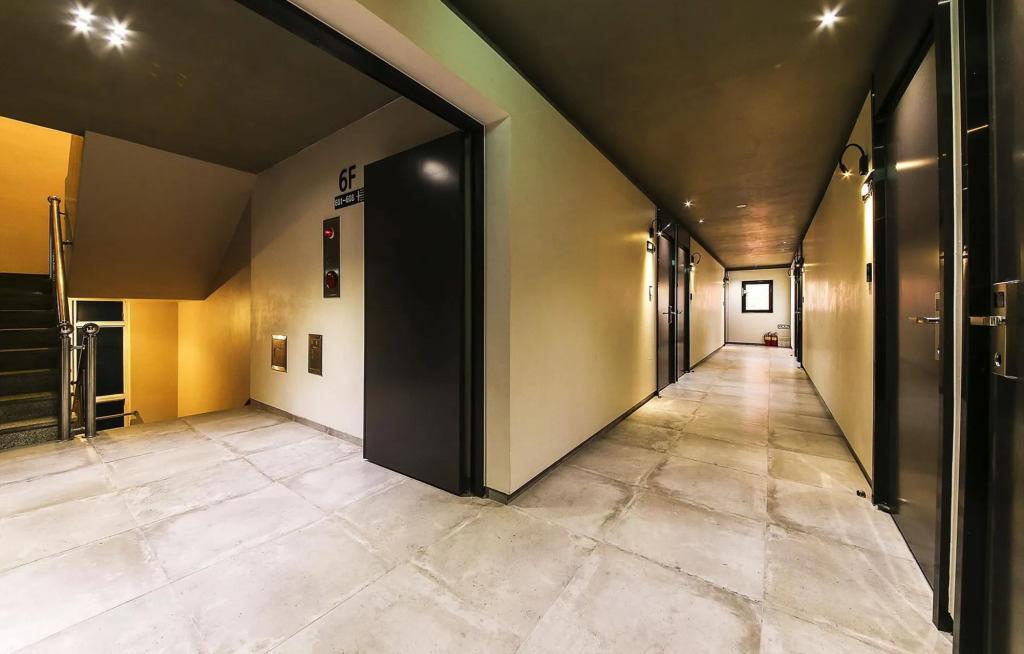 Jeonju Neul Hotel