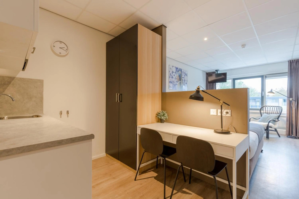 Amrâth Apart-Hotel Schiphol Badhoevedorp