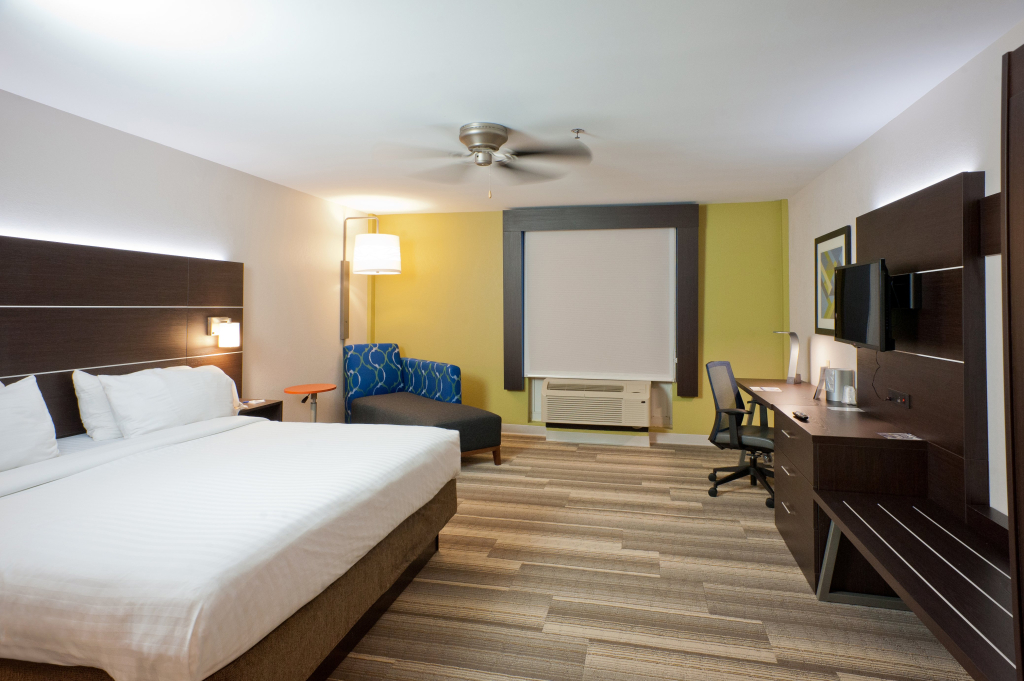 Holiday Inn Express Hotel & Suites Scott-Lafayette West by IHG