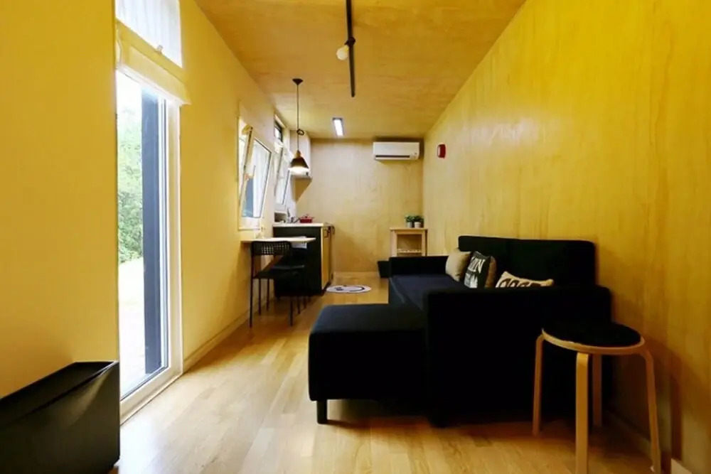 Yangpyeong Smile Cottage Pension