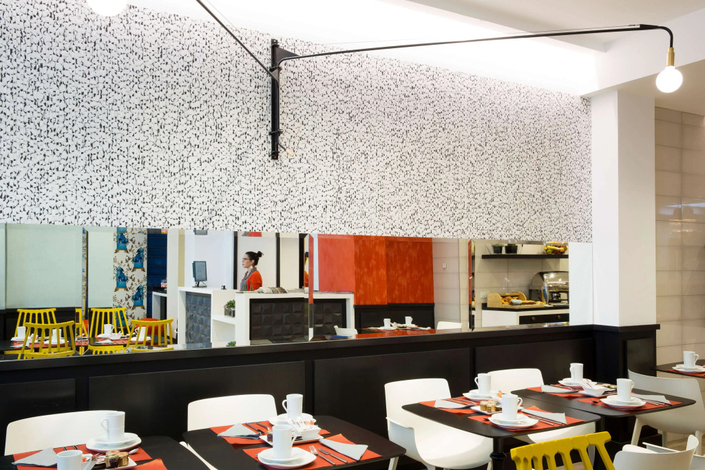 Hotel Haussmann Saint Augustin