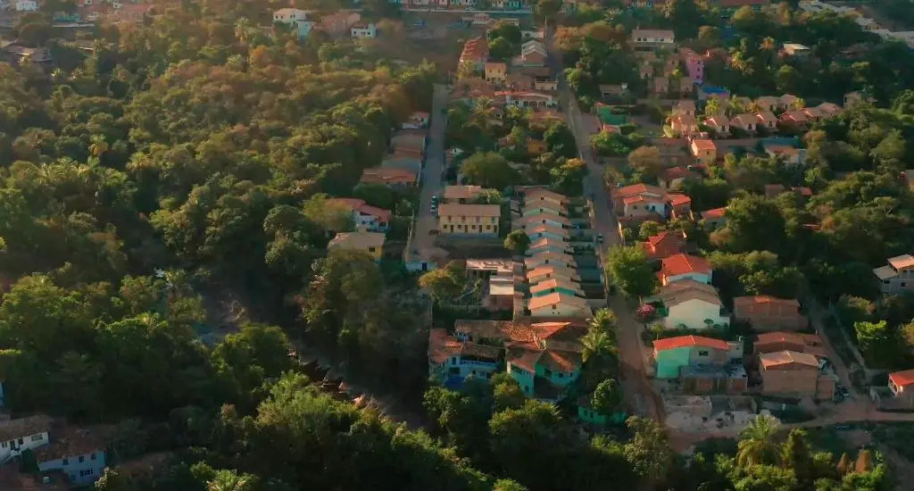 Village Funchal, Lençóis