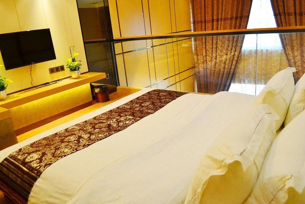 Yi Cheng International Apartment Hotel