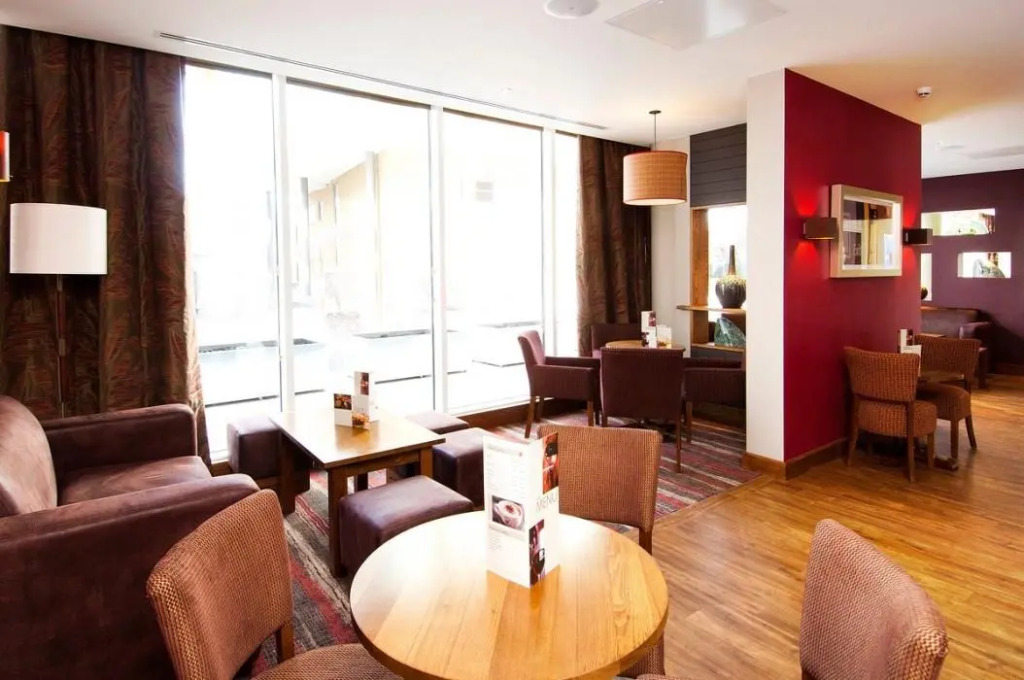 Premier Inn London Greenwich
