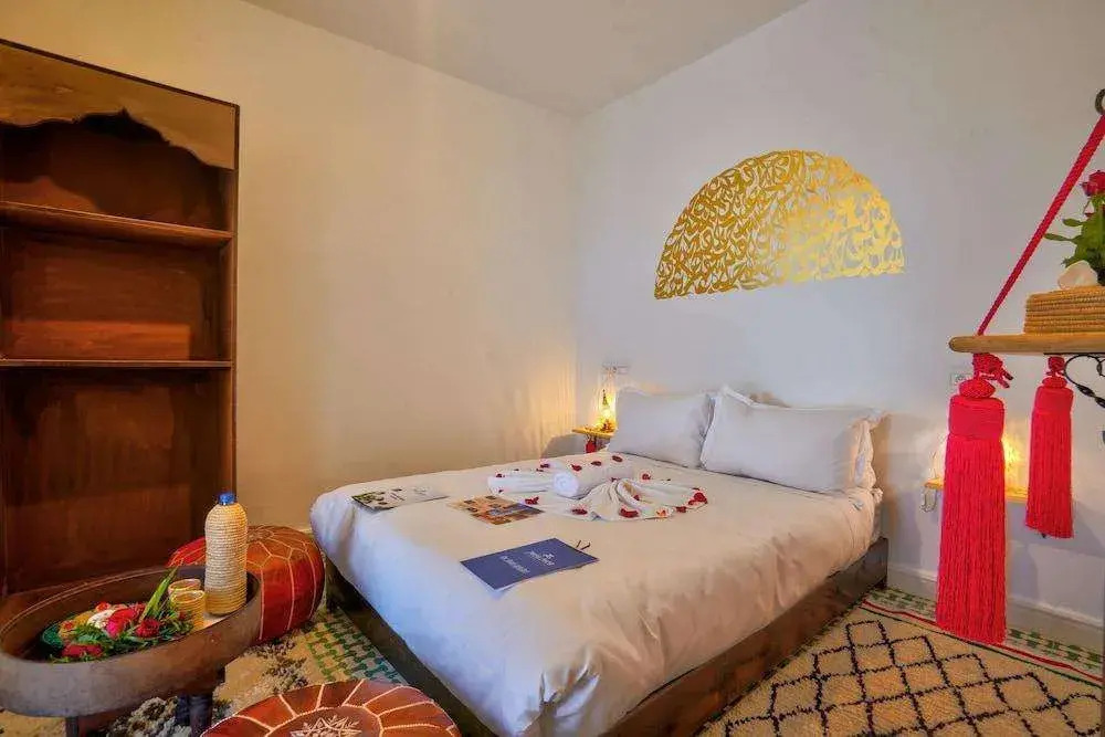 Zwen Zwen Boutique Hotel Rooftop & Spa