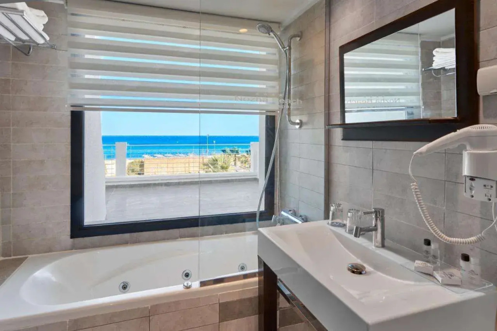 Nozha Beach Resort & Spa